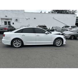 AUDI A6 S6 A7 TRUNK RELEASE HANDLE W/ REAR VIEW CAMERA 2016-2018 OEM