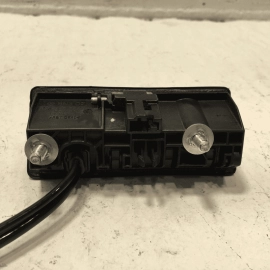 AUDI A6 S6 A7 TRUNK RELEASE HANDLE W/ REAR VIEW CAMERA 2016-2018 OEM