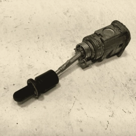 AUDI A6 S6 FRONT LEFT DRIVER SIDE DOOR LOCK CYLINDER W/ OUT KEY 2012-2018 OEM