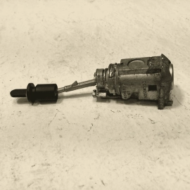 AUDI A6 S6 FRONT LEFT DRIVER SIDE DOOR LOCK CYLINDER W/ OUT KEY 2012-2018 OEM