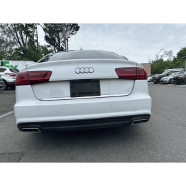 AUDI A6 FRONT LEFT DRIVER DOOR PANEL TRUNK OPEN SWITCH BUTTON 2012-2018 OEM