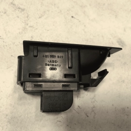 AUDI A6 FRONT LEFT DRIVER DOOR PANEL TRUNK OPEN SWITCH BUTTON 2012-2018 OEM