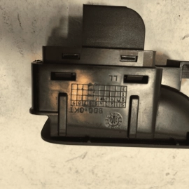 AUDI A6 FRONT LEFT DRIVER DOOR PANEL TRUNK OPEN SWITCH BUTTON 2012-2018 OEM