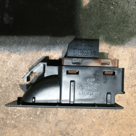 AUDI A6 FRONT LEFT DRIVER DOOR PANEL TRUNK OPEN SWITCH BUTTON 2012-2018 OEM