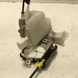 AUDI S6 A6 FRONT LEFT DRIVER DOOR LOCK LATCH ACTUATOR W/ CABLE 2013-2018 OEM