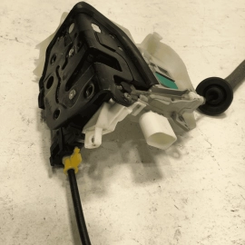 AUDI S6 A6 FRONT LEFT DRIVER DOOR LOCK LATCH ACTUATOR W/ CABLE 2013-2018 OEM