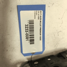 AUDI S6 A6 FRONT LEFT DRIVER DOOR LOCK LATCH ACTUATOR W/ CABLE 2013-2018 OEM