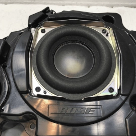 AUDI S6 A6 FRONT DRIVER DOOR SUBWOOFER BASS BOX AUDIO SPEAKER BOSE 2013-2018 OEM