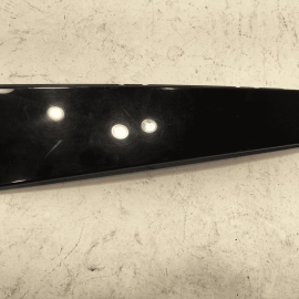 AUDI A6 S6 FRONT DRIVER SIDE DOOR WINDOW B PILLAR APPLIQUE MOLDING OEM 2012-2018