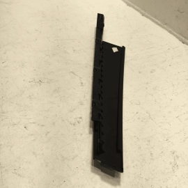 AUDI A6 S6 FRONT DRIVER SIDE DOOR WINDOW B PILLAR APPLIQUE MOLDING OEM 2012-2018