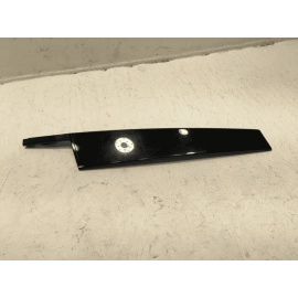 AUDI A6 S6 FRONT DRIVER SIDE DOOR WINDOW B PILLAR APPLIQUE MOLDING OEM 2012-2018