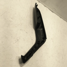 AUDI A6 FRONT LEFT DRIVER SIDE DOOR PANEL ARMREST LEATHER BLACK 2012-2018 OEM