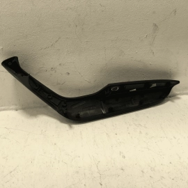 AUDI A6 FRONT LEFT DRIVER SIDE DOOR PANEL ARMREST LEATHER BLACK 2012-2018 OEM