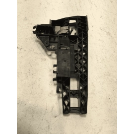 AUDI A6 S6 FRONT DRIVER SIDE DOOR EXTERIOR HANDLE BRACKET BRACE 2012-2018 OEM