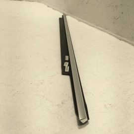 2014-2018 AUDI S6  REAR LEFT DRIVER SIDE DOOR WINDOW BELT MOLDING OEM