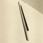 2014-2018 AUDI S6  REAR LEFT DRIVER SIDE DOOR WINDOW BELT MOLDING OEM