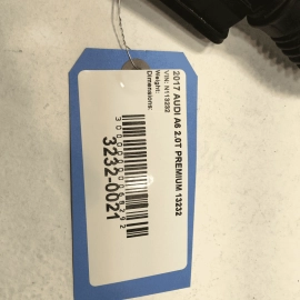 AUDI A6 2016-2018 REAR LEFT OR RIGHT SIDE DOOR WIRE WIRING HARNESS OEM