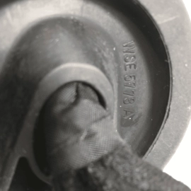 AUDI A6 2016-2018 REAR LEFT OR RIGHT SIDE DOOR WIRE WIRING HARNESS OEM