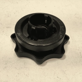 AUDI A6 S6 SPARE TIRE WHEEL HOLDER TIE DOWN BOLT ANCHOR NUT OEM 2012 - 2018