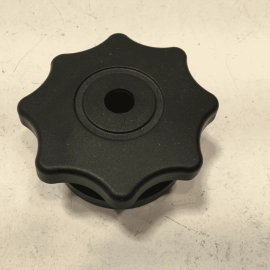 AUDI A6 S6 SPARE TIRE WHEEL HOLDER TIE DOWN BOLT ANCHOR NUT OEM 2012 - 2018