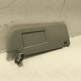 2017-2018 AUDI A6 S6 FRONT RIGHT PASSENGER SIDE SUN VISOR SUNVISOR W/ MIRROR OEM