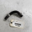 2017-20 Tesla Model S Chiller Radiator to Water Pump Coolant Hose Tube Pipe