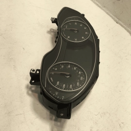 2017-2018 AUDI A6 FRONT DASH INSTRUMENT CLUSTER GAUGE SPEEDOMETER 79K OEM
