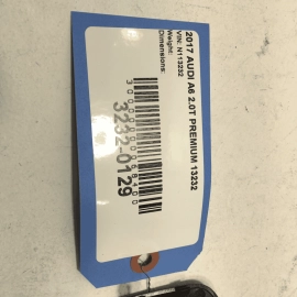2012-2018 AUDI A6 WINDSHIELD LEFT & RIGHT SIDE WASHER JET NOZZLE SET OF 2PCS OEM