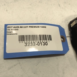 DEFECT! 2013-2018 AUDI A6 S6 DASH HEADLIGHT HEAD LIGHT LAMP CONTROL SWITCH OEM