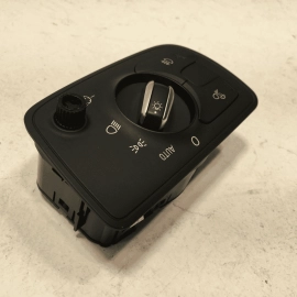 DEFECT! 2013-2018 AUDI A6 S6 DASH HEADLIGHT HEAD LIGHT LAMP CONTROL SWITCH OEM