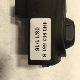 AUDI A6 S6 STEERING COLUMN ADJUST ADJUSTMENT CONTROL SWITCH OEM 2012-2018