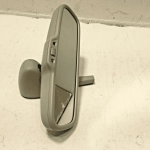 AUDI A6 S6 FRONT UPPER INTERIOR REAR VIEW MIRROR W/ AUTO DIMMING 2013-2018 OEM