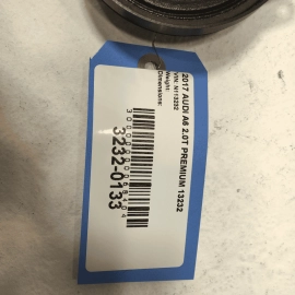 AUDI A6 S6 DASH INSTRUMENT PANEL CENTER AUDIO SOUND SPEAKER BOSE OEM 2013-2018