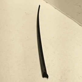 AUDI A6 S6 FRONT LEFT DRIVER SIDE WINDSHIELD STRIP SEAL MOLDING 2012-2018 OEM