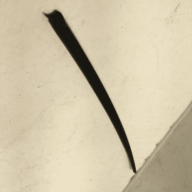 AUDI A6 S6 FRONT LEFT DRIVER SIDE WINDSHIELD STRIP SEAL MOLDING 2012-2018 OEM