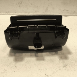 AUDI A6 S6 S7 RS7 FRONT CENTER CONSOLE CUP HOLDER TRIM BLACK OEM 2013 - 2018