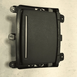 AUDI A6 S6 S7 RS7 FRONT CENTER CONSOLE CUP HOLDER TRIM BLACK OEM 2013 - 2018