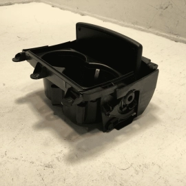 AUDI A6 S6 S7 RS7 FRONT CENTER CONSOLE CUP HOLDER TRIM BLACK OEM 2013 - 2018