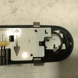 AUDI A6 S6 REAR OVERHEAD ROOF INTERIOR DOME READING LIGHT LAMP 2016-2018 OEM