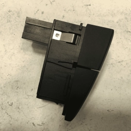 AUDI A6 S6 DRIVER DISPLAY MONITOR SCREEN CONTROL SWITCH 2013-2018 OEM