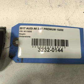 AUDI A6 S6 DRIVER DISPLAY MONITOR SCREEN CONTROL SWITCH 2013-2018 OEM