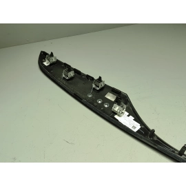 AUDI A6 S6 2016-18 DASH LOWER PASSENGER SIDE WOOD GRAIN BEZEL MOLDING TRIM OEM AUDI A6 S6 2016-18 DASH LOWER PASSENGER SIDE WOOD GRAIN BEZEL MOLDING TRIM OEM