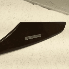 AUDI A6 S6 2016-18 DASH LOWER PASSENGER SIDE WOOD GRAIN BEZEL MOLDING TRIM OEM AUDI A6 S6 2016-18 DASH LOWER PASSENGER SIDE WOOD GRAIN BEZEL MOLDING TRIM OEM