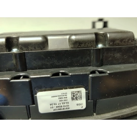 2013-2018 AUDI A6 S6 SHIFTER COVER & MULTIFUNCTIONAL CONTROL SWITCH PANEL OEM