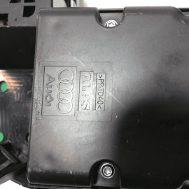 2013-2018 AUDI A6 S6 SHIFTER COVER & MULTIFUNCTIONAL CONTROL SWITCH PANEL OEM