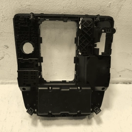 2013-2018 AUDI A6 S6 SHIFTER COVER & MULTIFUNCTIONAL CONTROL SWITCH PANEL OEM