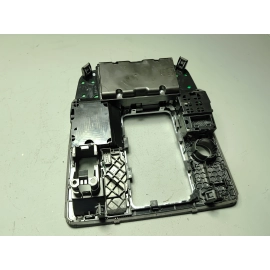 2013-2018 AUDI A6 S6 SHIFTER COVER & MULTIFUNCTIONAL CONTROL SWITCH PANEL OEM