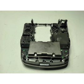 2013-2018 AUDI A6 S6 SHIFTER COVER & MULTIFUNCTIONAL CONTROL SWITCH PANEL OEM