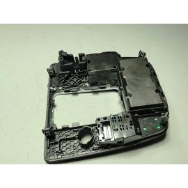 2013-2018 AUDI A6 S6 SHIFTER COVER & MULTIFUNCTIONAL CONTROL SWITCH PANEL OEM