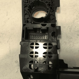 2013-2018 AUDI A6 S6 SHIFTER COVER & MULTIFUNCTIONAL CONTROL SWITCH PANEL OEM